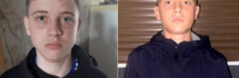 У Кам’янському поліція розшукує 17-річного Антоненка Івана