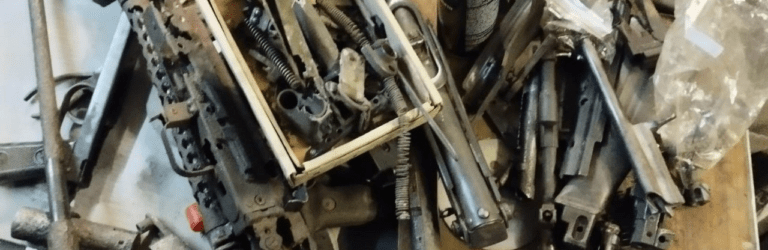 Поліцейські Дніпропетровщини перекрили канал збуту вогнепальної зброї військового зразка