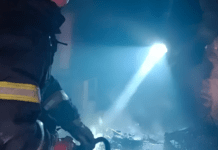 На Дніпропетровщині під час пожежі загинули жінка та її дитина