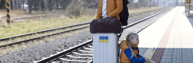 Понад 450 тисяч людей приїхали на Дніпропетровщину, рятуючись від війни: скільки оселилось у Кам’янському