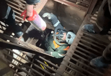 Рятувальна операція тривала 13 годин: учора 135 шахтарів Кривого Рогу залишилися під землею