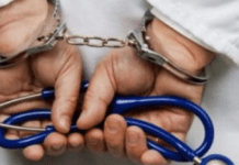 Обіцяв допомогти уникнути мобілізації за 5 тисяч доларів: у Кривому Розі затримали нейрохірурга