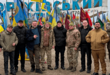 Мер Кам’янського передав допомогу воїнам на Запорізькому напрямку