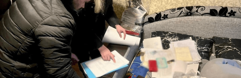 Ошукував родини військових: у Дніпрі затримали шахрая