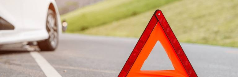 Збив 11-річну дівчинку: у Кривому Розі патрульні затримали винуватця ДТП