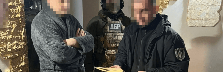 Привласнив прилади нічного бачення на майже 4 млн грн: на Дніпропетровщині затримали заступника командира військової частини