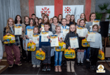 У Кам’янському відбувся міський фестиваль із робототехніки “Robo4You-2025”