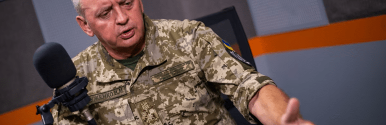 Україна втратила ресурси на 25 трильйонів через окупацію – Віктор Муженко