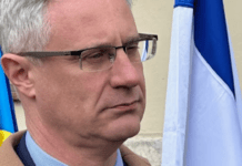 Не може бути, щоб хтось уникав служби: посол Ізраїлю Бродський про армію та мотивацію