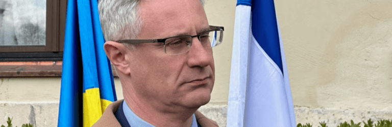 Не може бути, щоб хтось уникав служби: посол Ізраїлю Бродський про армію та мотивацію