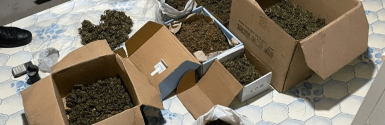 На Дніпропетровщині викрили групу наркоторговців