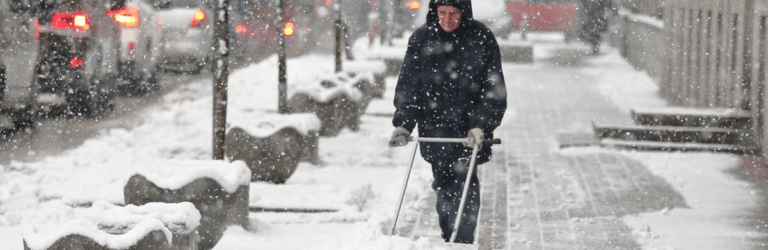 Тепла зима закінчується: синоптики розповіли, яку погоду принесе лютий в Україну