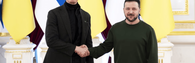 Коли в Україні може настати перемир’я: думка президента Фінляндії