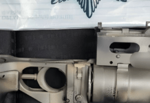 Намагався продати підствольний гранатомет: у Кривому Розі викрили торговця зброєю