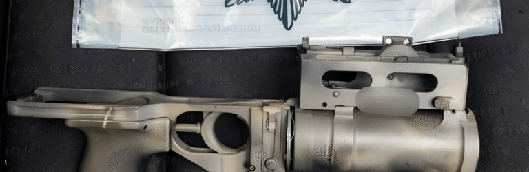 Намагався продати підствольний гранатомет: у Кривому Розі викрили торговця зброєю