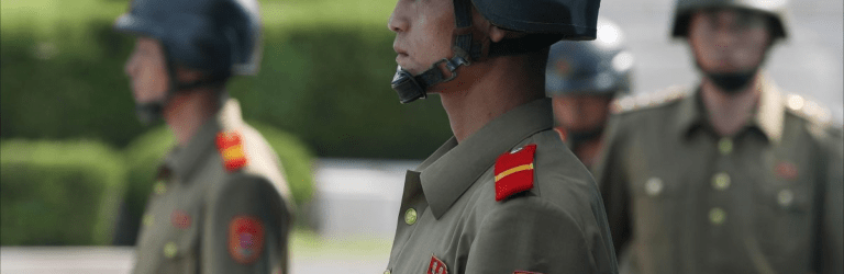 Раптове зникнення солдат КНДР на Курщині: у ЗСУ назвали найімовірнішу причину