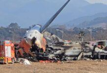 Авіакатастрофа у Південній Кореї: слідство зіштовхнулося з новою проблемою