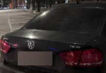 Патрульні Дніпра виявили водія позбавленого права керування