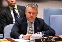 Кислиця в Радбезі ООН: Україна хоче миру, але не “за будь-яку ціну”