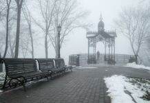 На Київ та область насувається негода: що прогнозують синоптики