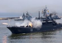 Росія тримає носій “Калібрів” у Чорному морі: у ВМС сказали, який можливий залп