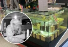 У Дніпрі крадій прийшов за покупками у ТЦ, який обікрав напередодні