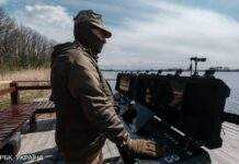 Морські дрони Magura знищили два гелікоптери РФ у Чорному морі, – ГУР