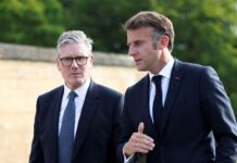 Франція і Британія обговорюють відправку миротворчих військ в Україну, – The Telegraph