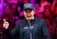 Маск виступив на з’їзді ультраправої партії АдН