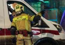 Дрони атакували Тамбовську область РФ: горів спиртзавод