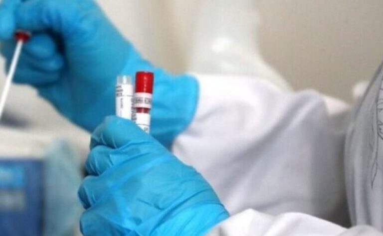 На Дніпропетровщині зафіксували випадок метапневмовірусу