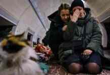 У Києві оголосили тривогу на тлі атаки російських дронів (відбій)