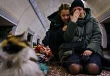 У Києві та низці областей оголосили тривогу через дрони