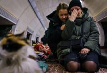 У Києві та більшості областей оголосили тривогу через загрозу балістику