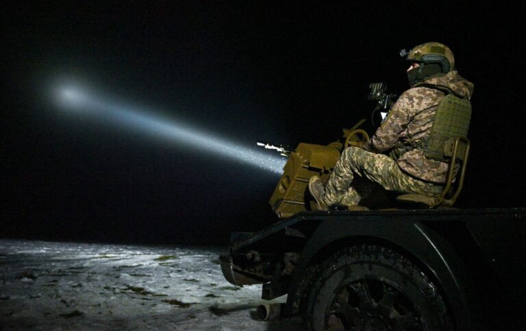 Україну атакують дрони-камікадзе “Шахед” з Росії: де ризик ударів