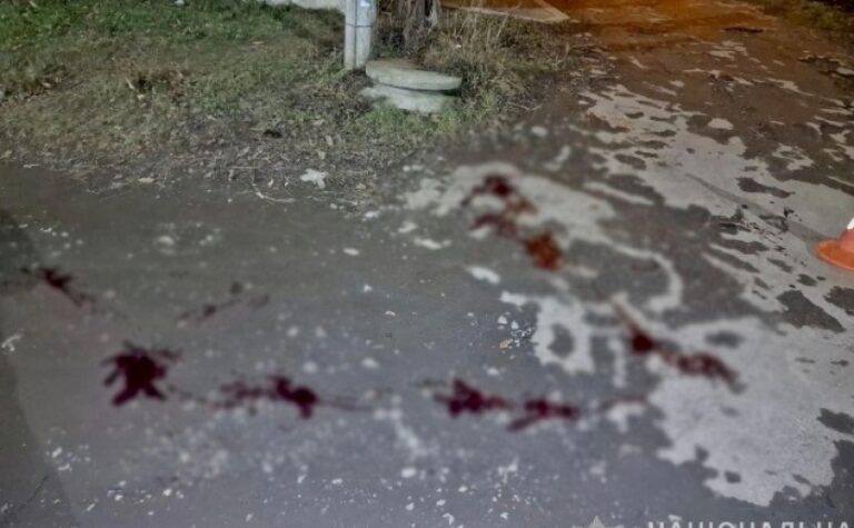 Поліцейські Дніпра затримали 28-річного чоловіка за підозрою у нанесенні тяжких тілесних ушкоджень містянину