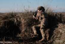 Спецпризначенці “Крил Омеги” показали, як знищили скупчення ворога