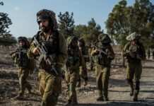 Армія оборони Ізраїлю відкрила вогонь по палестинцях у Секторі Газа, – ЗМІ