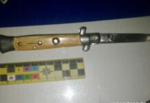 Нападав із ножем на перехожих у місті Дніпро: за зібраними доказами поліції суд виніс чоловіку вирок