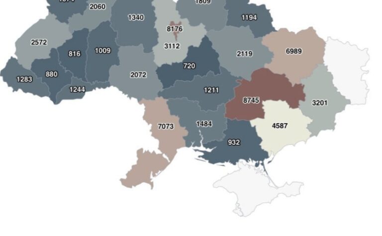 Дніпропетровщина очолює антирейтинг п’яних керманичів