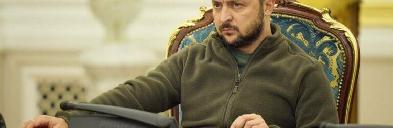 Зеленський проти “замороження” війни: чому це небезпечний сценарій для України