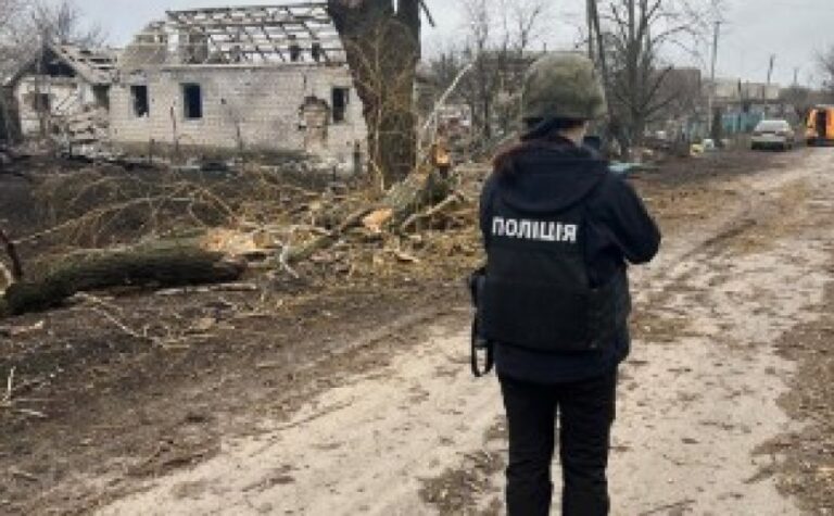 Через обстріл Синельниківського району постраждали троє людей, серед яких 11-річний хлопчик