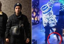 Пошкодив новорічні інсталяції: поліція Дніпра притягнула до адміністративної відповідальності правопорушника