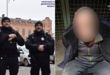 У Дніпрі ми затримали чоловіка, ймовірно, причетного до вбивства