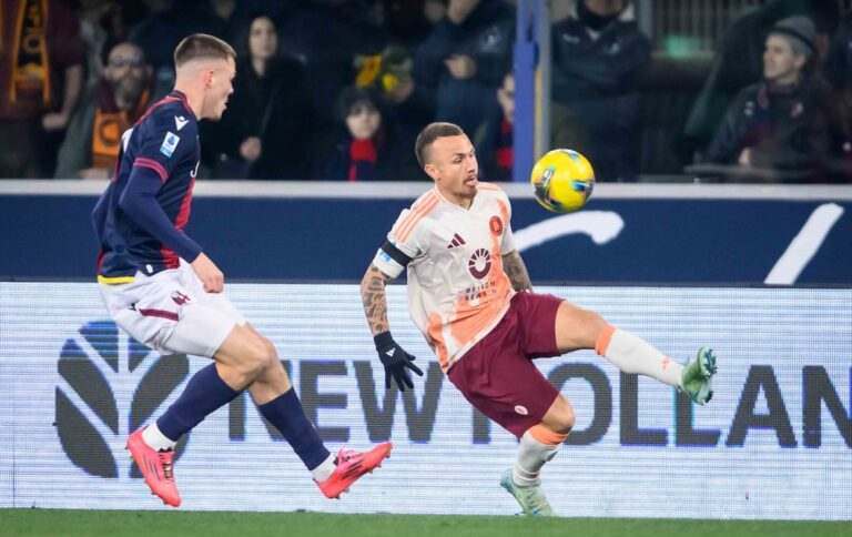 Довбик врятував “Рому” від поразки в Серії А: десятий гол українця