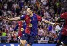 “Барселона” вдесятьох розгромила “Реал” і виграла Суперкубок