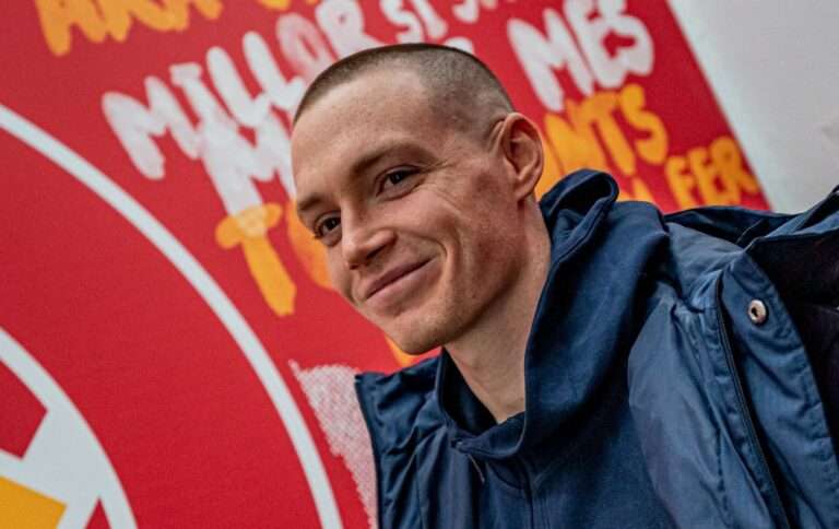 Циганков повернувся в основу та організував гол “Жирони” (відео)