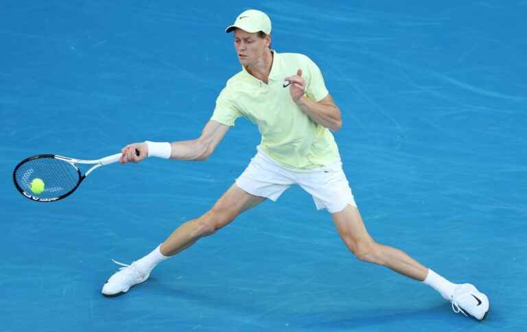 Сіннер вдруге поспіль виграв Australian Open