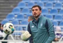 Бущан залишив “Динамо” та перейшов в аравійський “Аль-Шабаб”