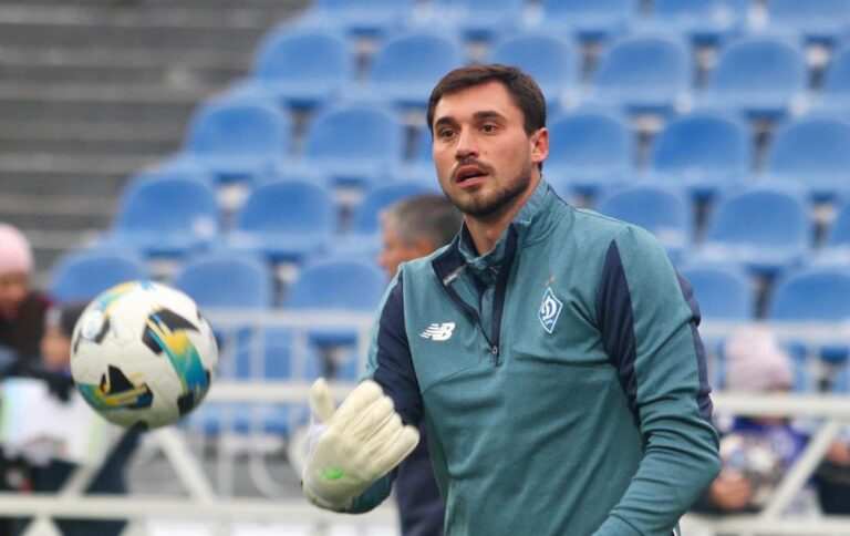 Бущан залишив “Динамо” та перейшов в аравійський “Аль-Шабаб”